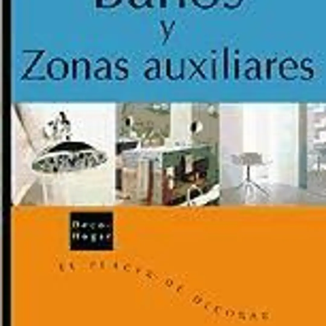 Baños y zonas auxiliares 1