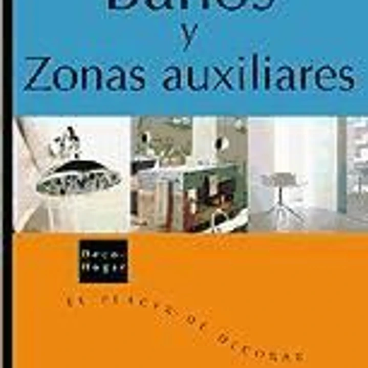 Baños y zonas auxiliares 1
