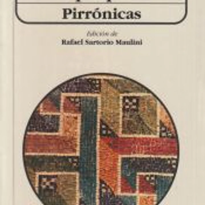 Hipotiposis Pirrónicas 1