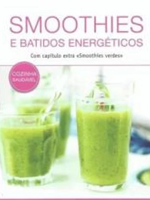 Smoothies e batidos energéticos