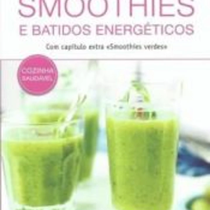 Smoothies e batidos energéticos 1