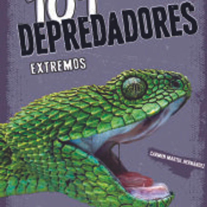 101 Depredadores Extremos 1