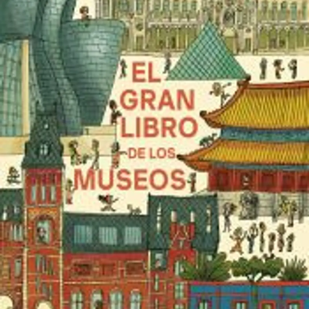 El gran libro de los museos 1