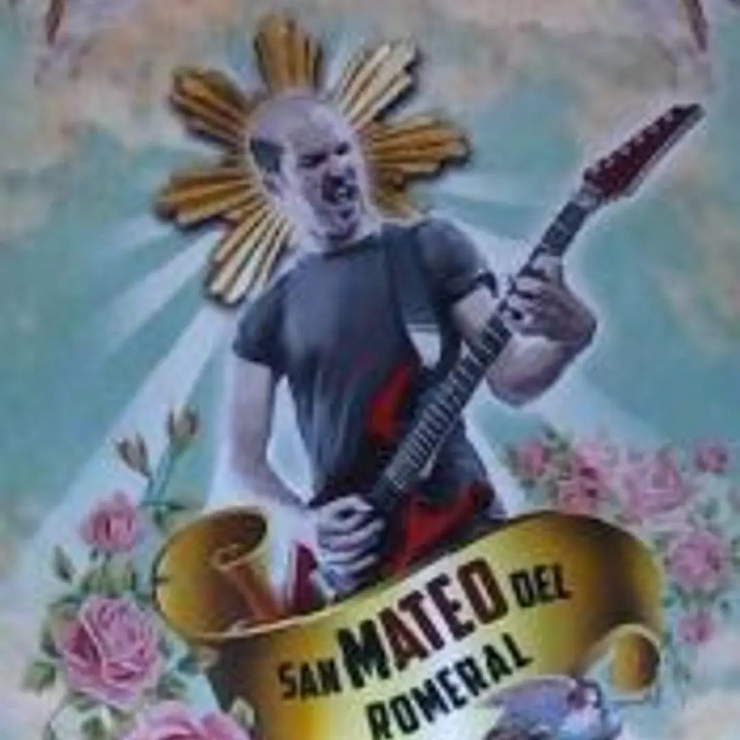 SAN MATEO DEL ROMERAL DIOS ME LIBRE 1