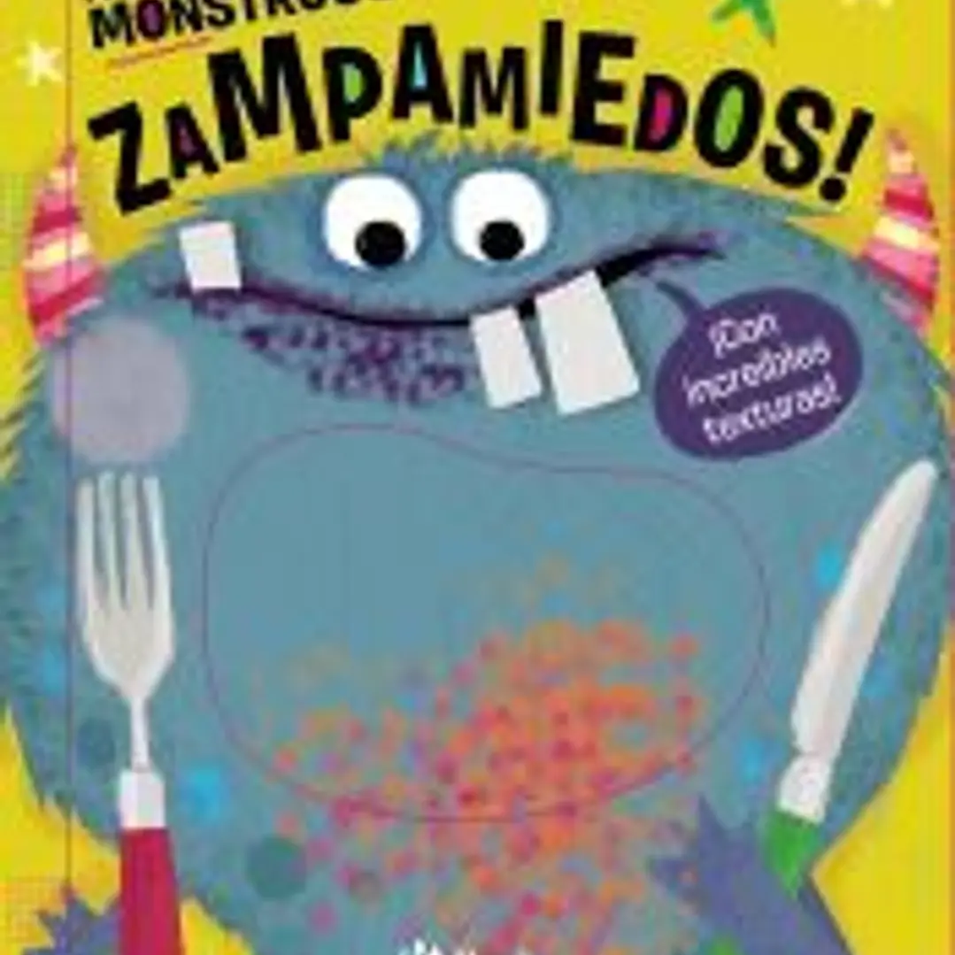 ¡Toca a los monstruos zampamiedos! 1