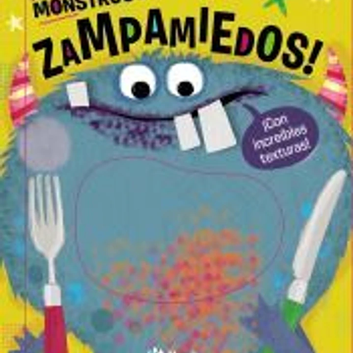 ¡Toca a los monstruos zampamiedos! 1