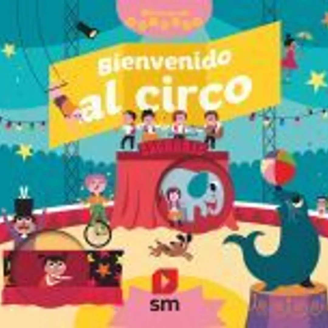 Bienvenido al circo 1