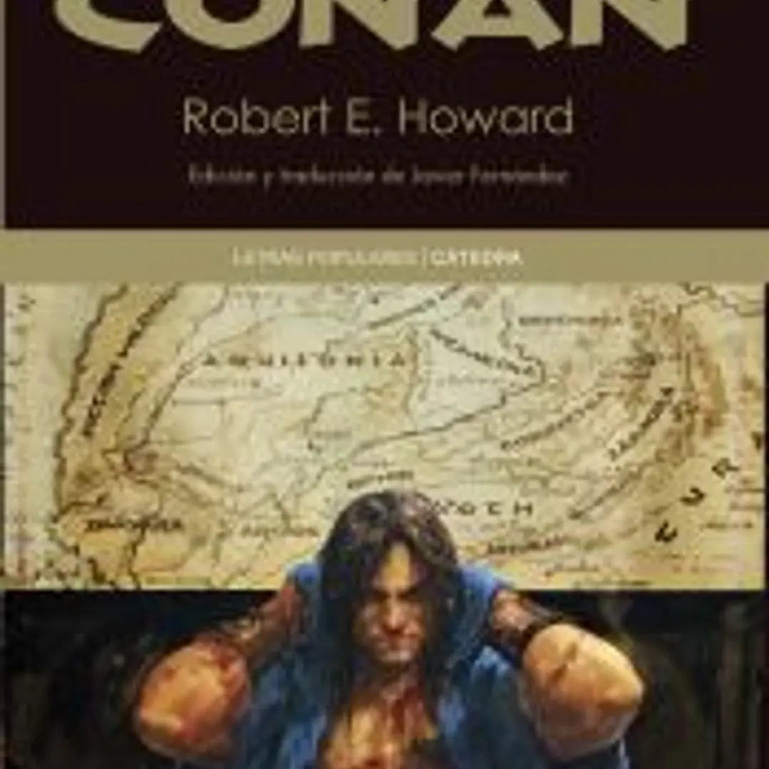 La reina de la Costa Negra y otros relatos de Conan 1