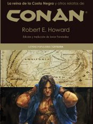 La reina de la Costa Negra y otros relatos de Conan