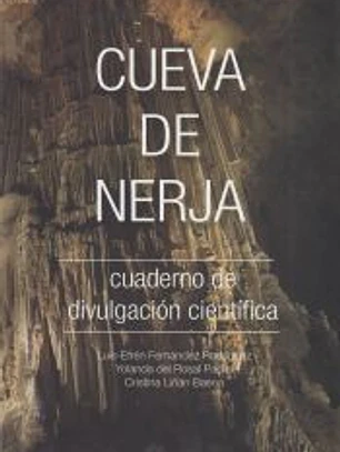 Cueva de Nerja: cuaderno de divulgación científica