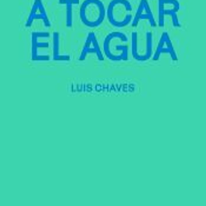 Vamos a tocar el agua 1