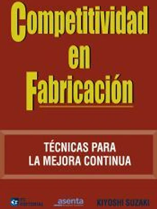 COMPETITIVIDAD EN FABRICACION