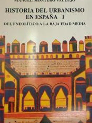 Historia del urbanismo en España