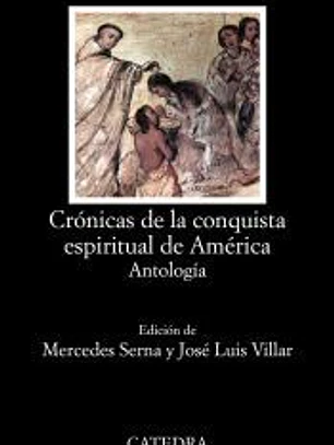 Crónicas de la conquista espiritual de América