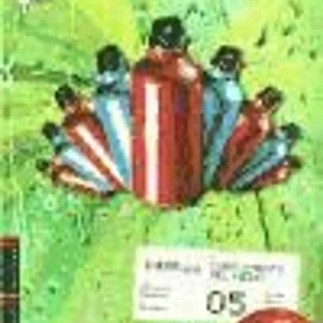 Conocimiento del medio, 5º Primaria 1