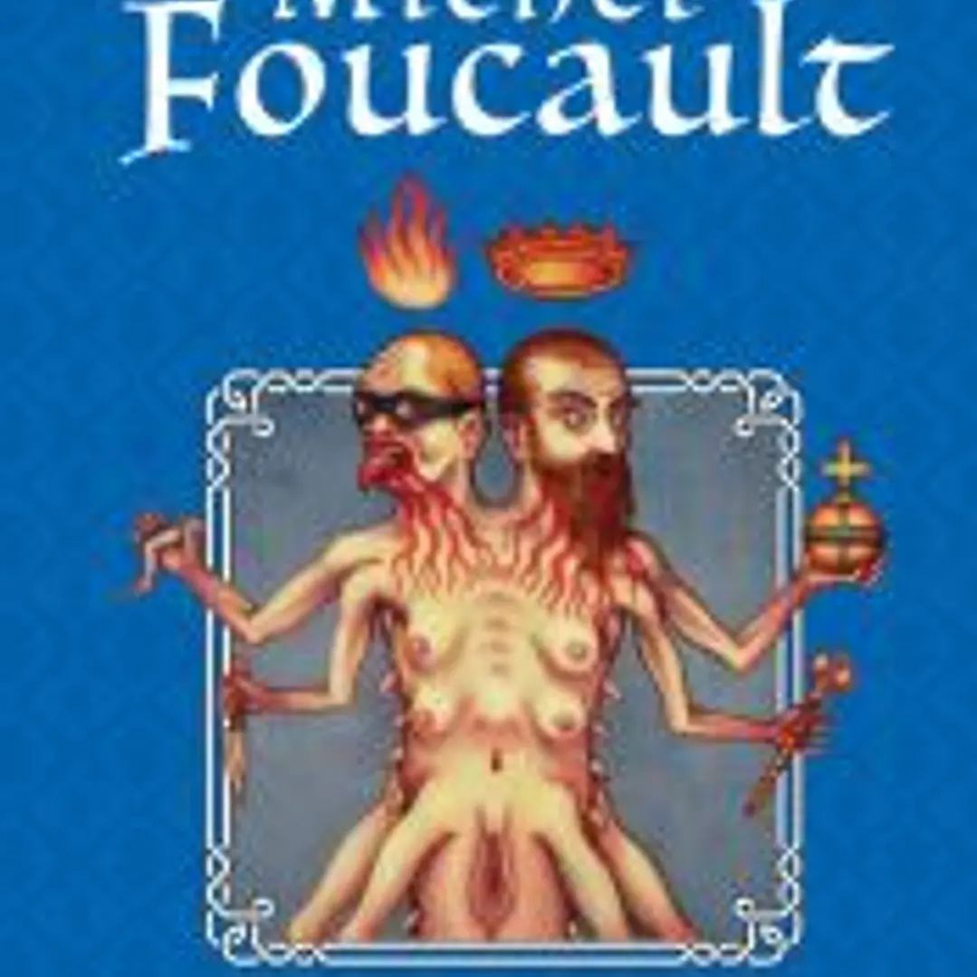 El bestiario de Michel Foucault 1