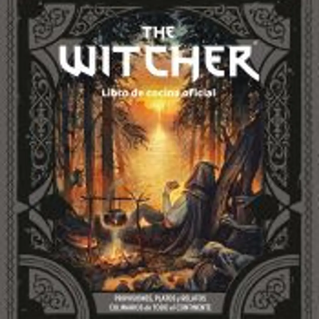 The Witcher. El libro de cocina oficial 1