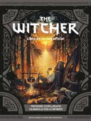 The Witcher. El libro de cocina oficial