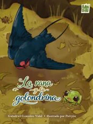 La rana y la golondrina