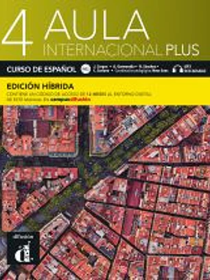 Aula Internacional Plus 4 Ed.hibrida L. del alumno