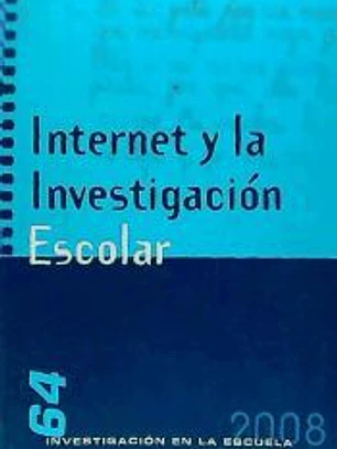 Internet y la investigación escolar