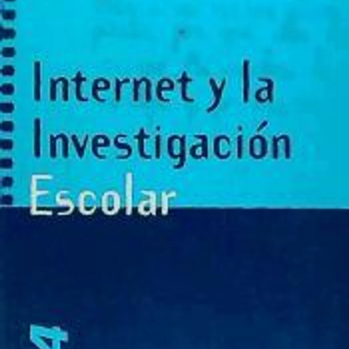 Internet y la investigación escolar 1