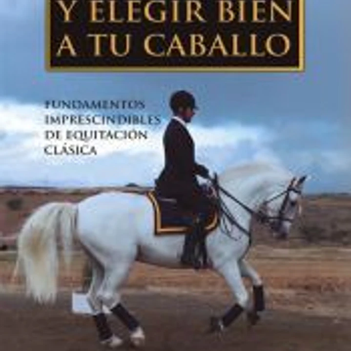 Montar bien y elegir bien a tu caballo 1