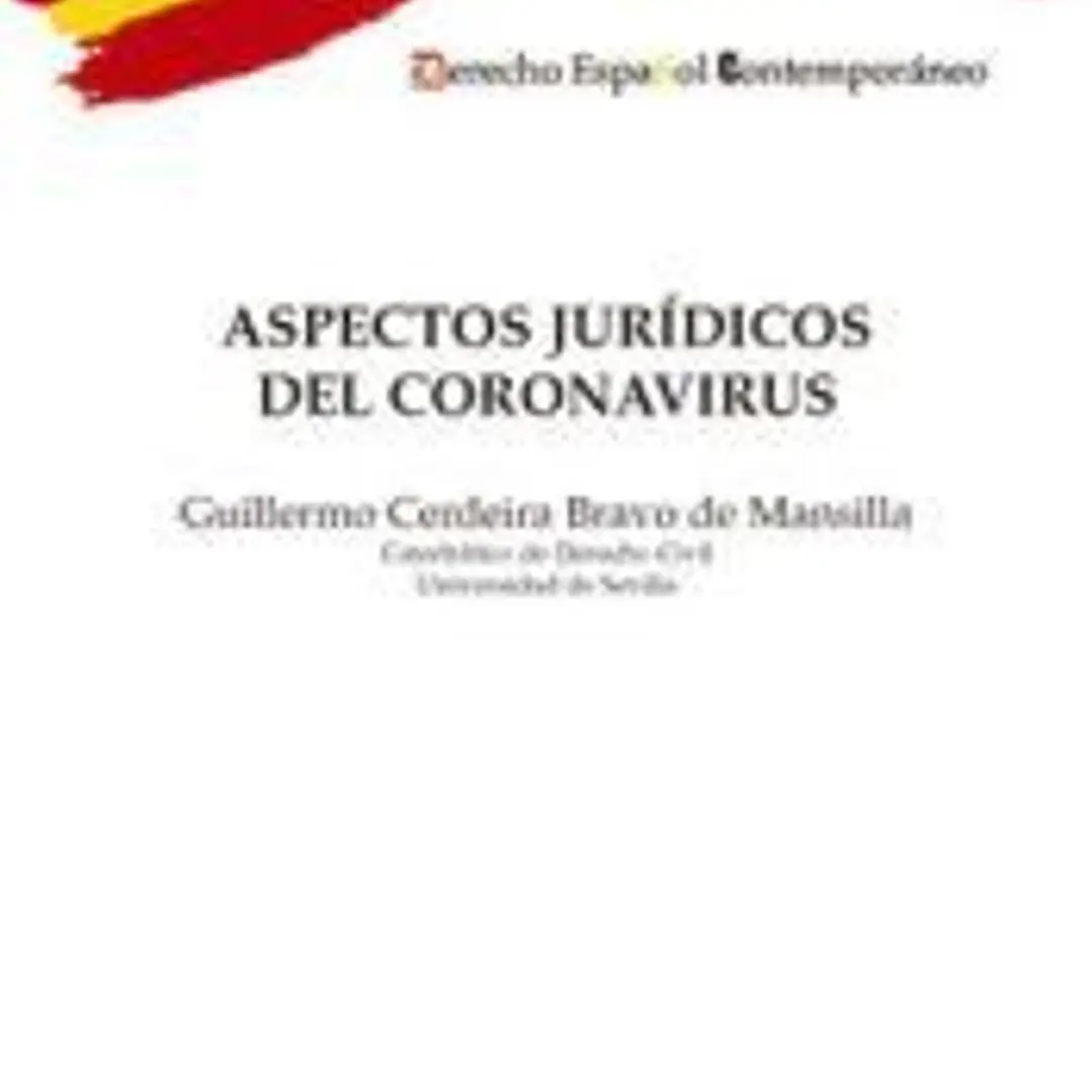 Aspectos jurídicos del coronavirus 1