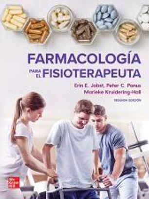 Jobst, Farmacología para el fisioterapeuta