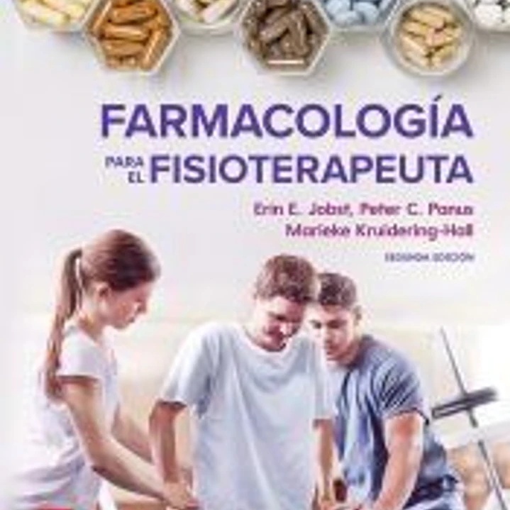 Jobst, Farmacología para el fisioterapeuta 1