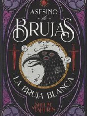 Asesino de brujas 1: La bruja blanca