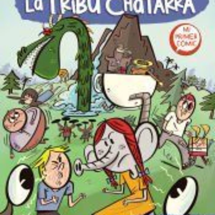 Aventuras en isla Bosque (La tribu chatarra 2) 1