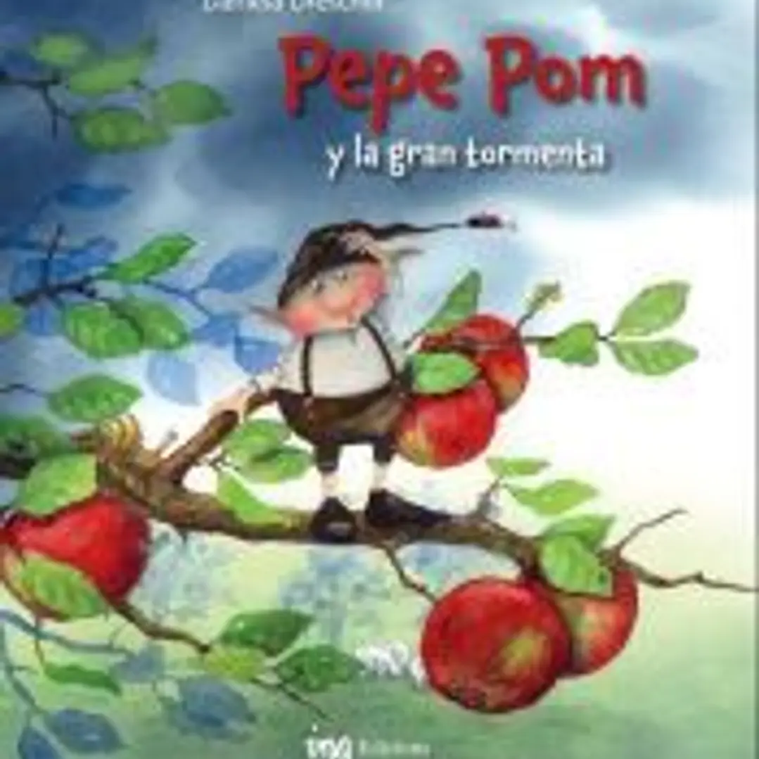 Pepe Pom y la gran tormenta 1
