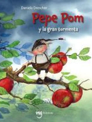 Pepe Pom y la gran tormenta