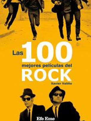 as 100 mejores películas del rock