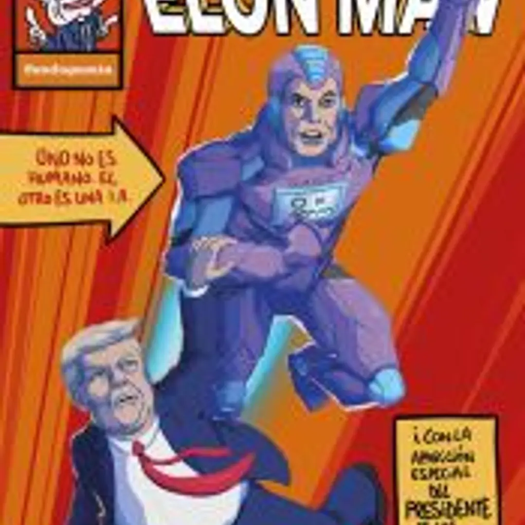 El inservible Elon Man 1