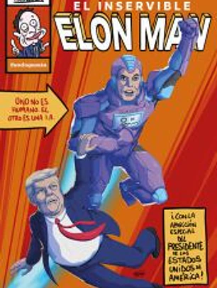 El inservible Elon Man