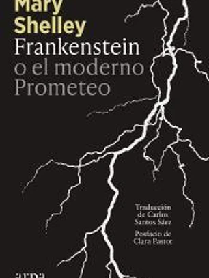 Frankenstein o el moderno Prometeo