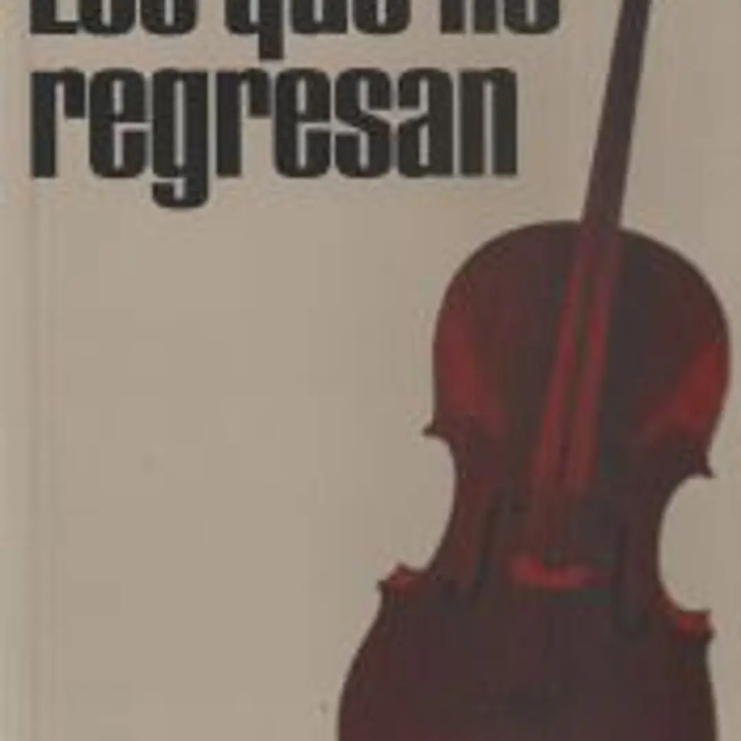 Los que no regresan 1