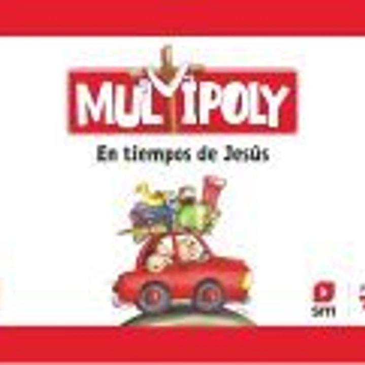 Multipoly: En tiempos de Jesús 1