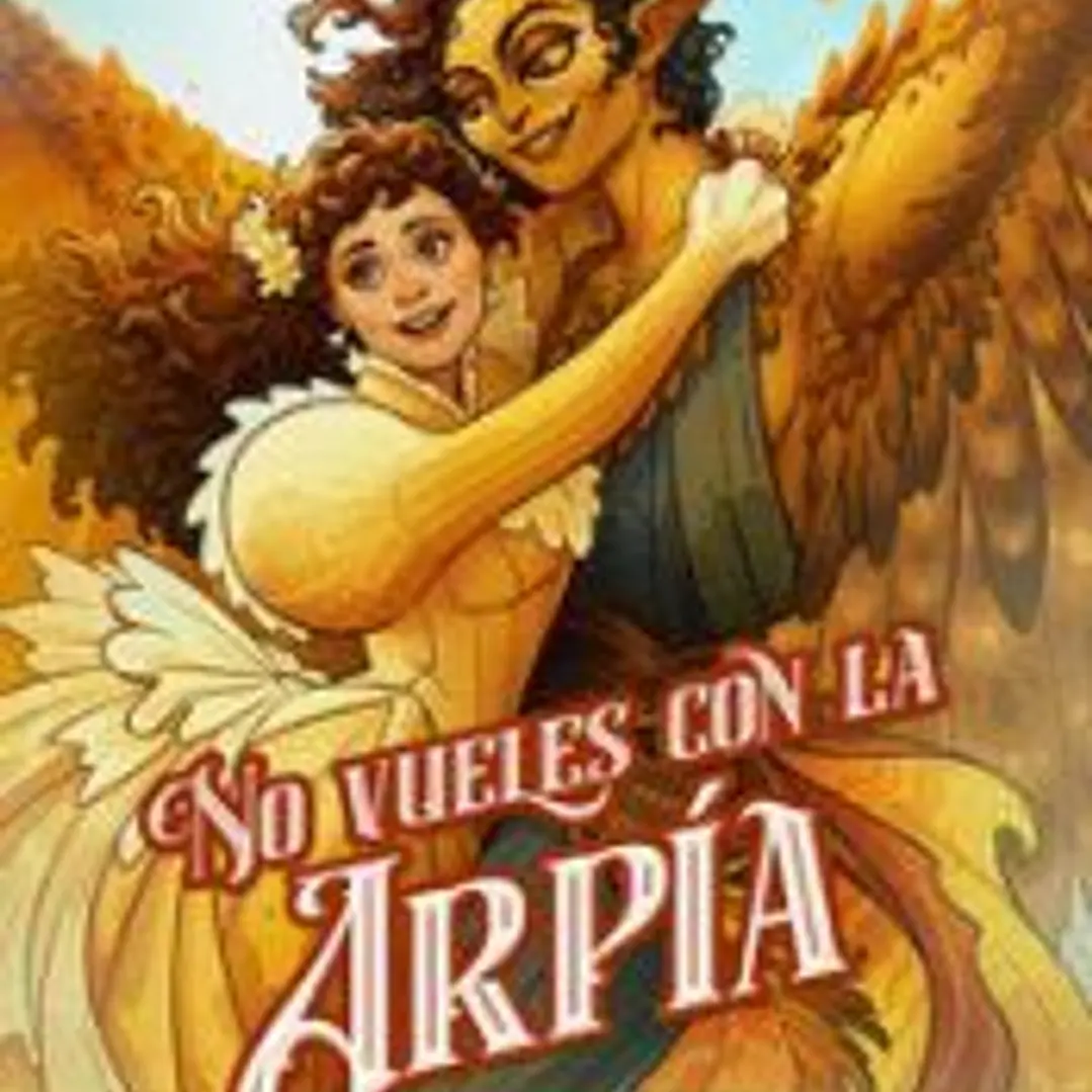 NO VUELES CON LA ARPIA 1