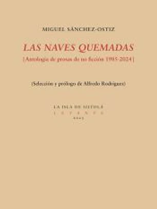 Las naves quemadas