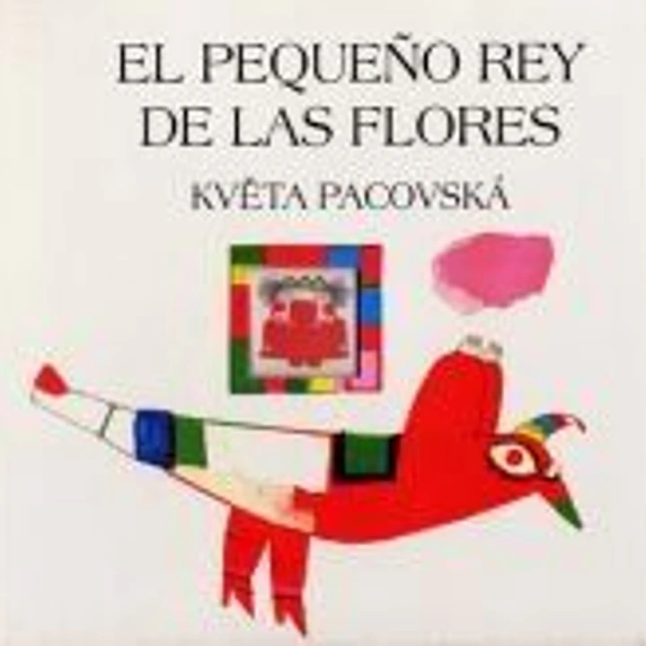El pequeño rey de las flores 1
