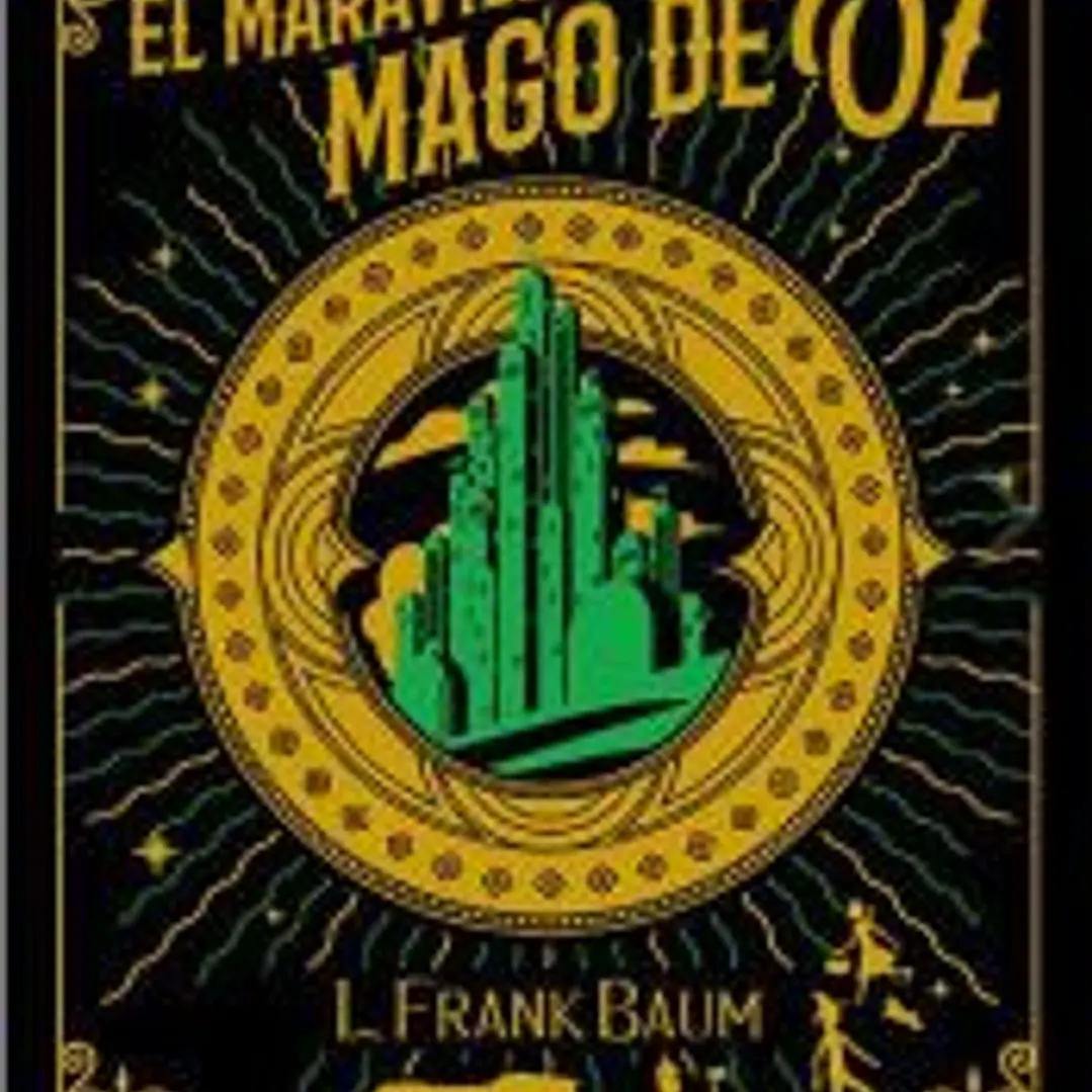 EL MARAVILLOSO MAGO DE OZ 1