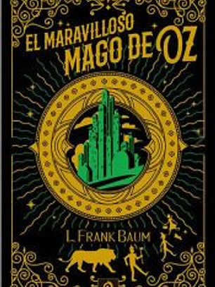 EL MARAVILLOSO MAGO DE OZ