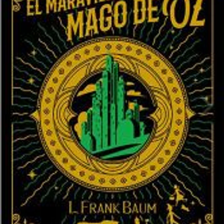 EL MARAVILLOSO MAGO DE OZ 1