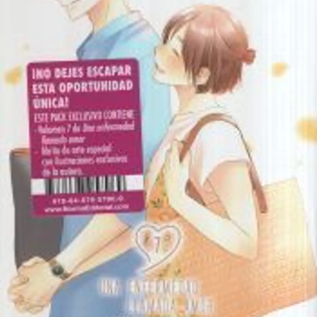 UNA ENFERMEDAD LLAMADA AMOR 07 ED. ESPECIAL 1