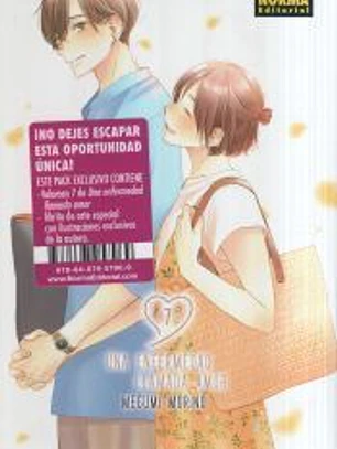 UNA ENFERMEDAD LLAMADA AMOR 07 ED. ESPECIAL