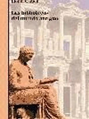 LAS BIBLIOTECAS DEL MUNDO ANTIGUO