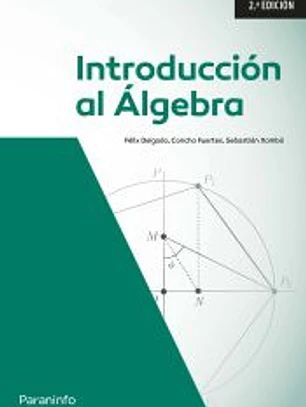 Introducción al álgebra. 2a. edición
